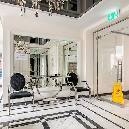 Hvile 122 - Prywatne Miejsce Parkingowe Appartement