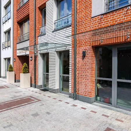 Appartement Hvile 122 - Prywatne Miejsce Parkingowe