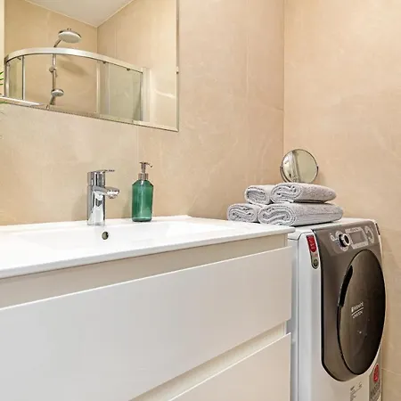 Appartement Hvile 122 - Prywatne Miejsce Parkingowe